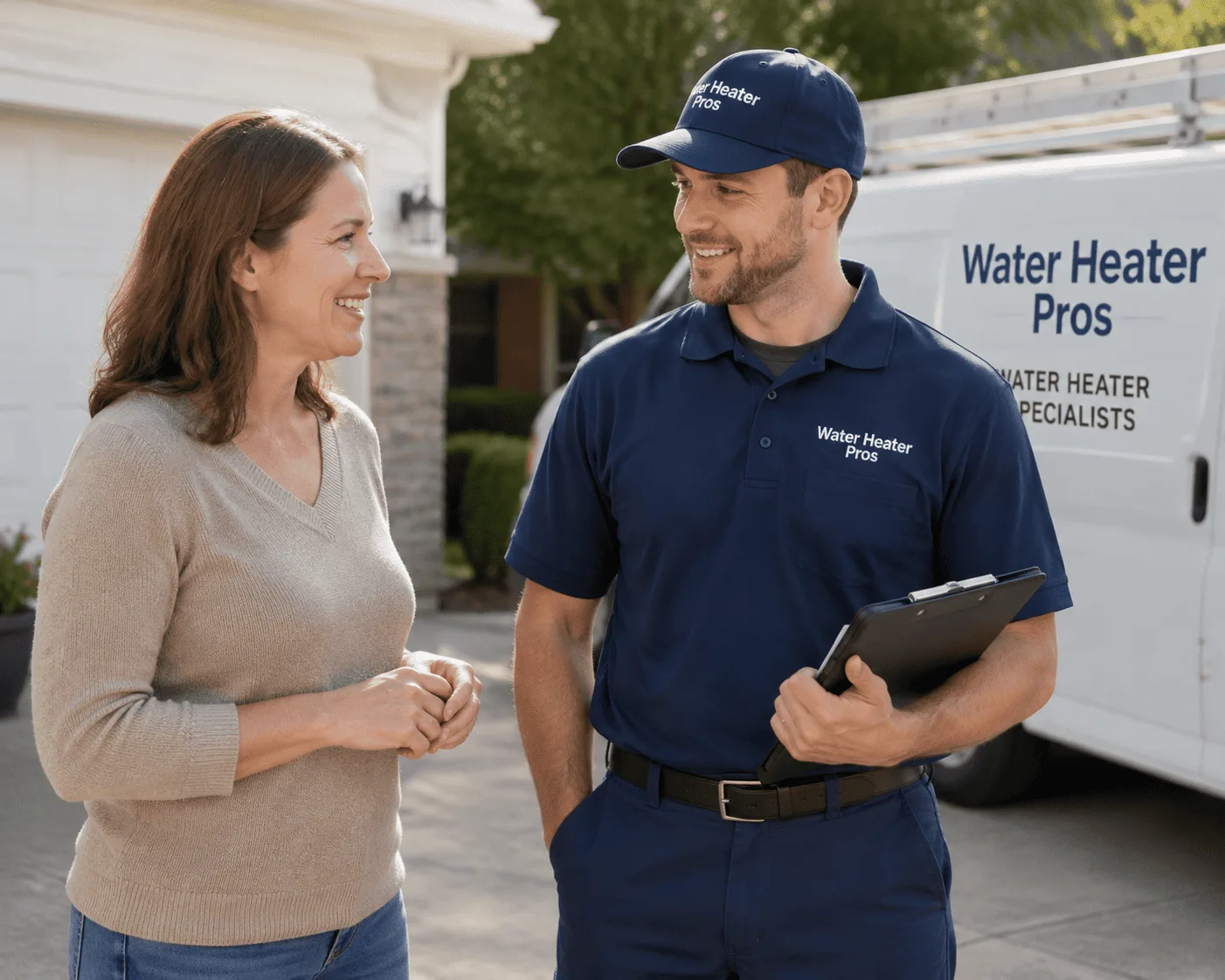 Water Heater Repair Help for Atascadero, CA